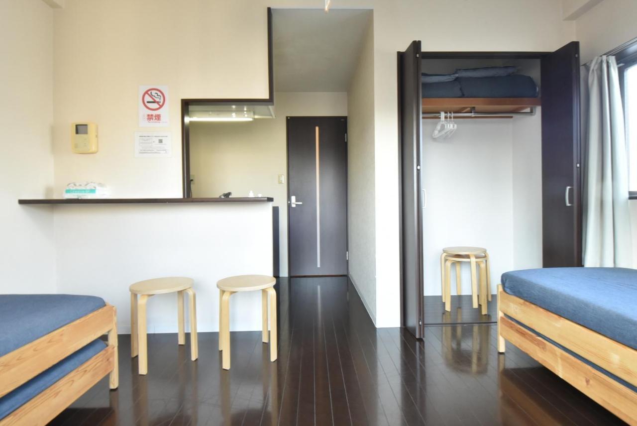 Ferienwohnung Enzo Shin-Osaka C Exterior foto