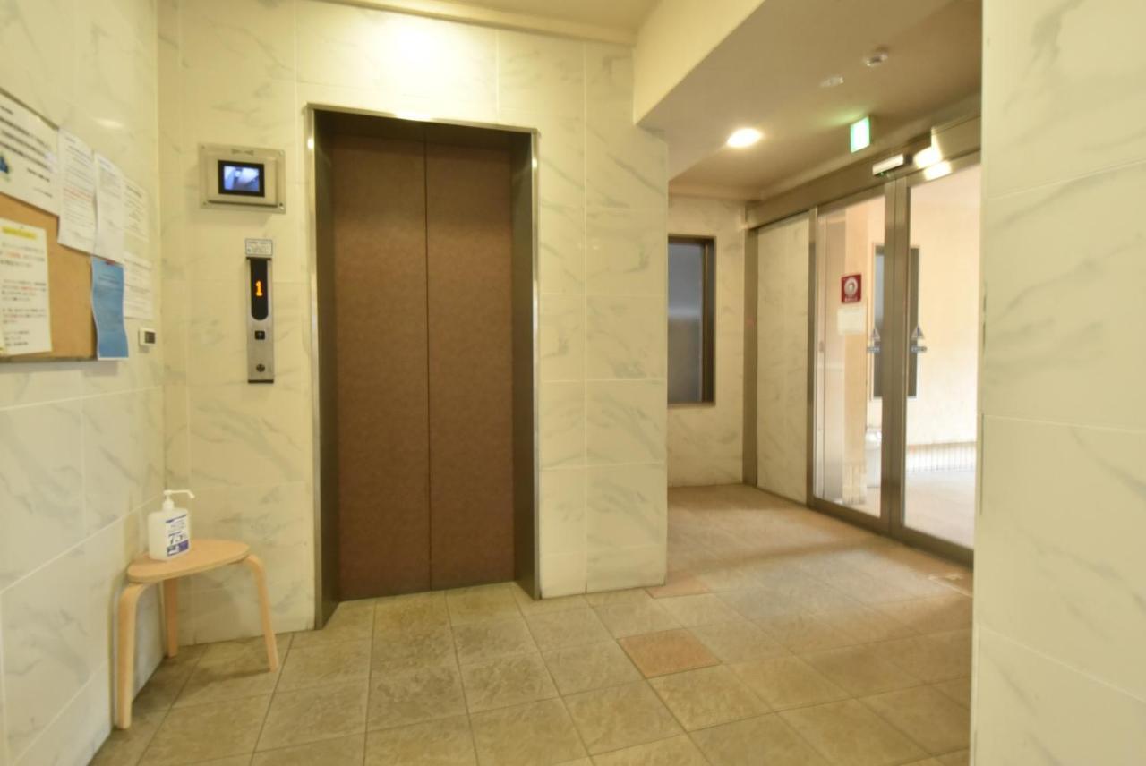 Ferienwohnung Enzo Shin-Osaka C Exterior foto