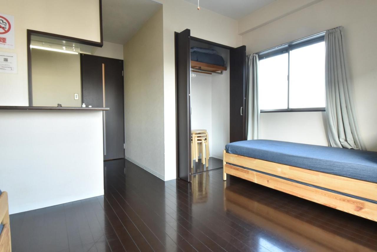 Ferienwohnung Enzo Shin-Osaka C Exterior foto
