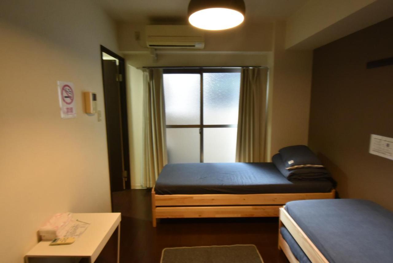 Ferienwohnung Enzo Shin-Osaka C Exterior foto