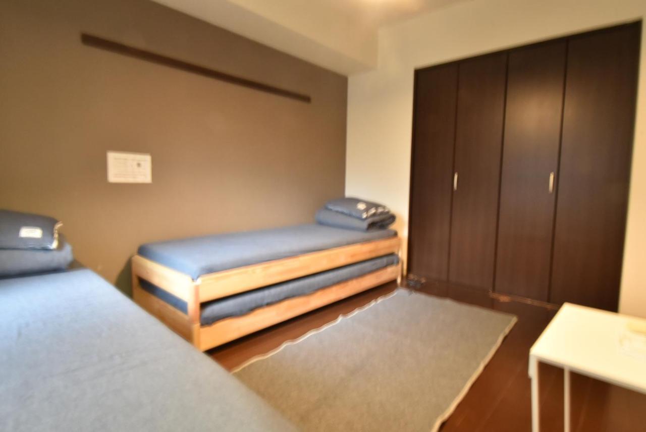 Ferienwohnung Enzo Shin-Osaka C Exterior foto
