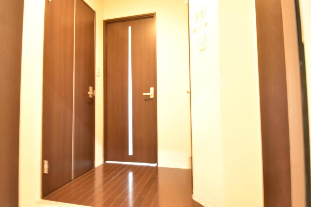 Ferienwohnung Enzo Shin-Osaka C Exterior foto