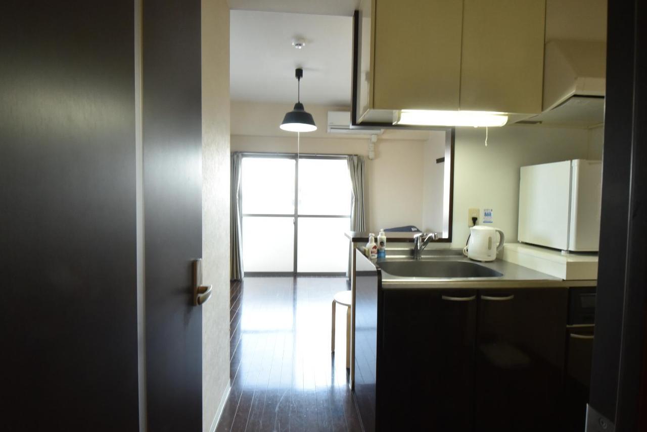 Ferienwohnung Enzo Shin-Osaka C Exterior foto