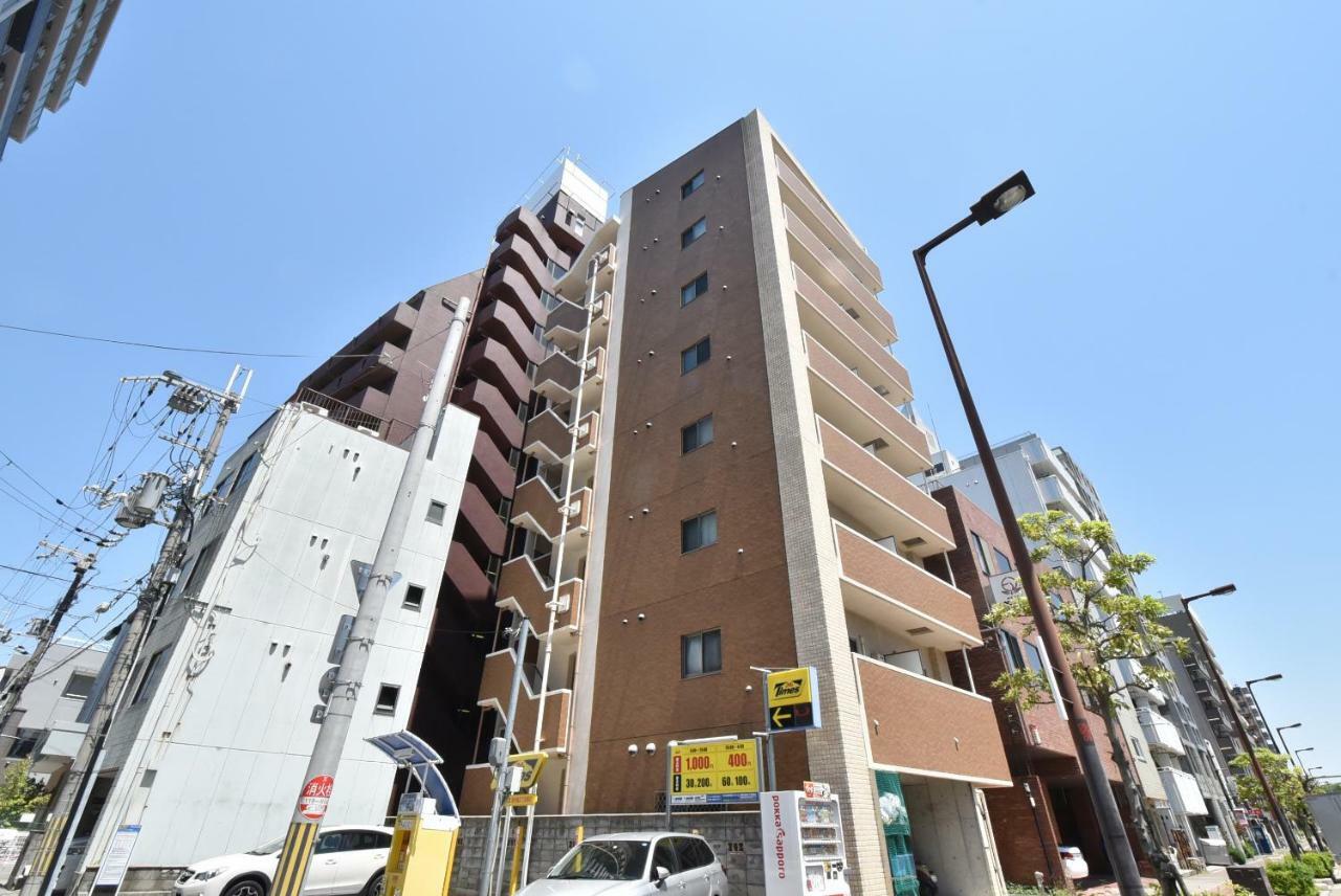Ferienwohnung Enzo Shin-Osaka C Exterior foto