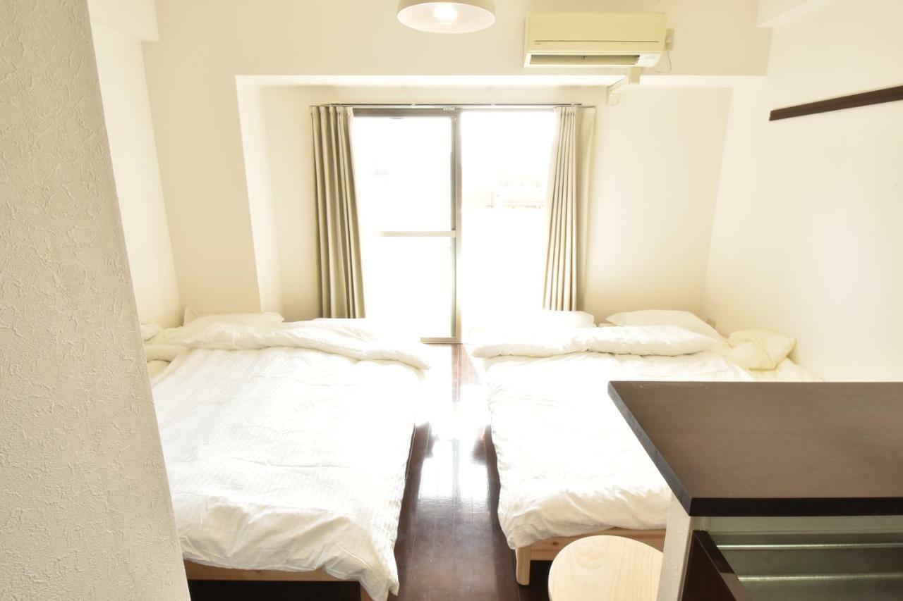 Ferienwohnung Enzo Shin-Osaka C Exterior foto