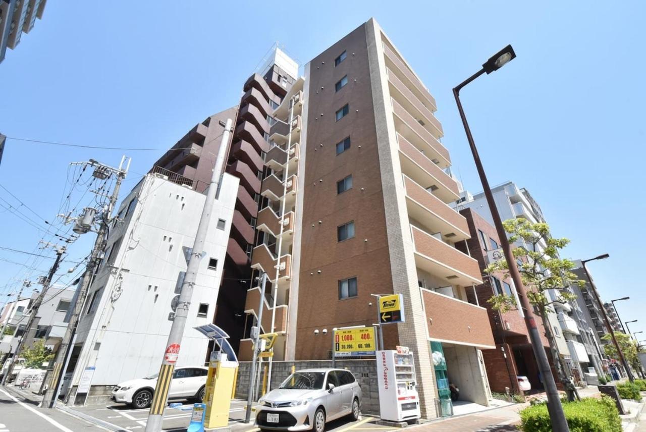 Ferienwohnung Enzo Shin-Osaka C Exterior foto