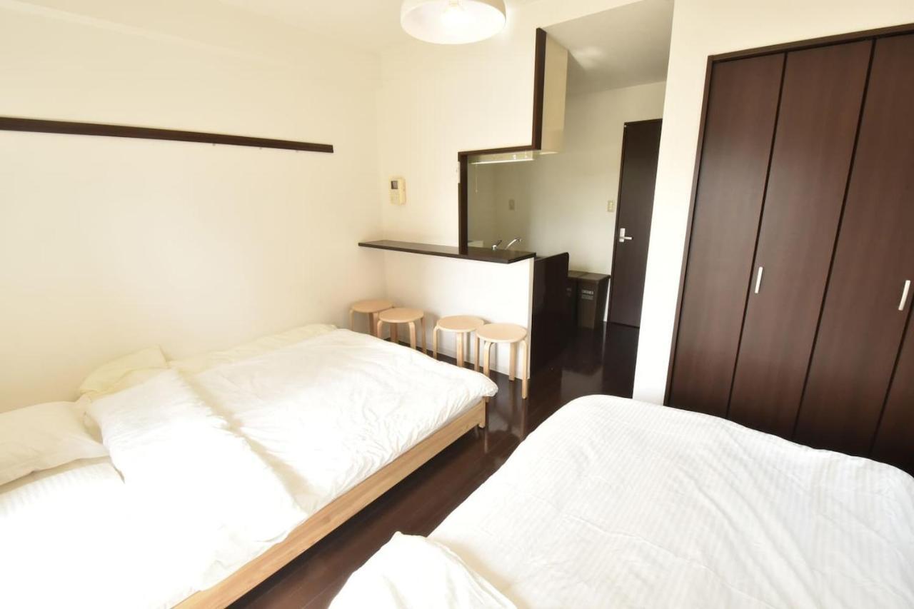 Ferienwohnung Enzo Shin-Osaka C Exterior foto